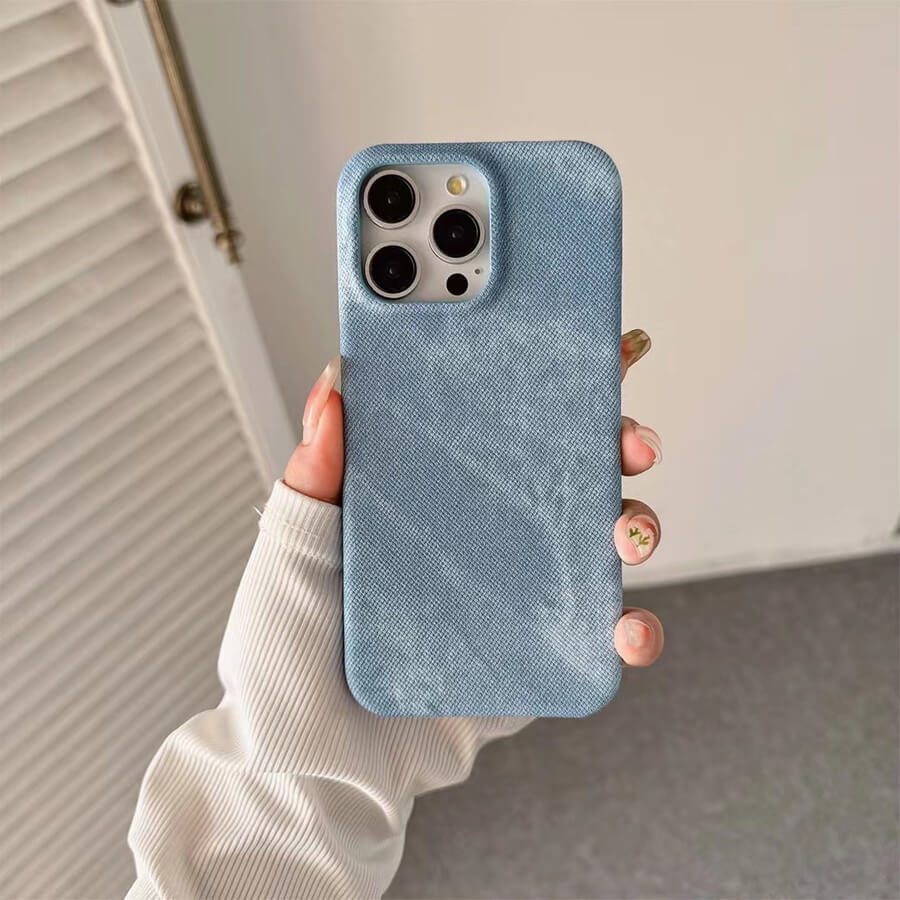 MagSafe Denim Case