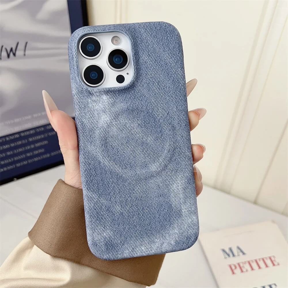 MagSafe Denim Case