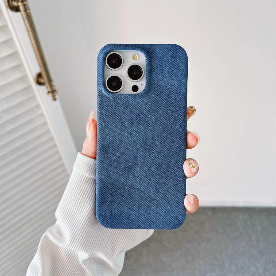 MagSafe Denim Case