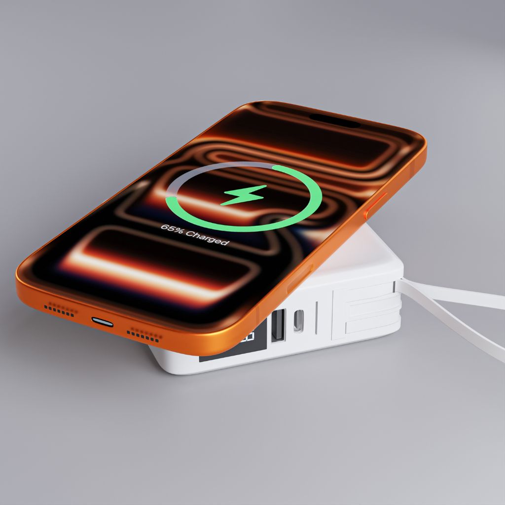 MagBank Universal Qi2