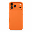 Soft-touch iPhone case with magnetic MagSafe compatibility